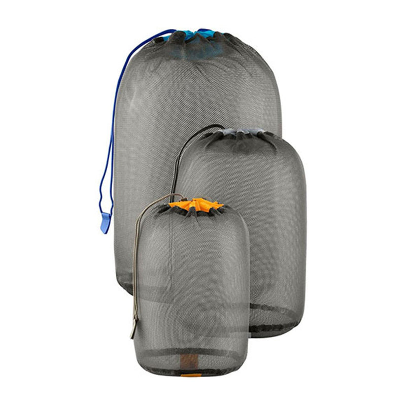 Sac de rangement multicolore 5L/8L/13L (Ensemble de 3)