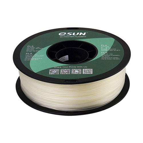 eSUN PLA Filament 1.75mm (Clear)