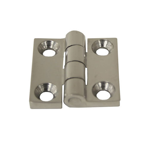 Stainless Steel Round Butt Cast Hinges