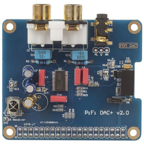 Raspberry Pi Compatible Digital Audio Converter