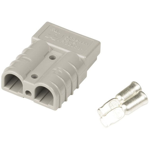 Anderson 8 Gauge Contacts Power Connector 50A