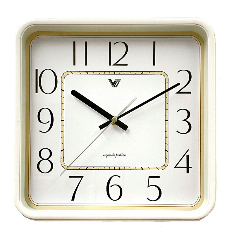 Premium Square Wall Clock