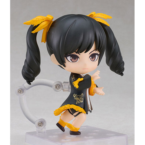 Tekken 8 Nendoroid Ling Xiaoyu Figure