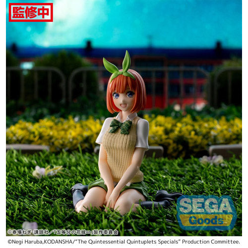 Specials PM Perching Yotsuba Nakano Figure