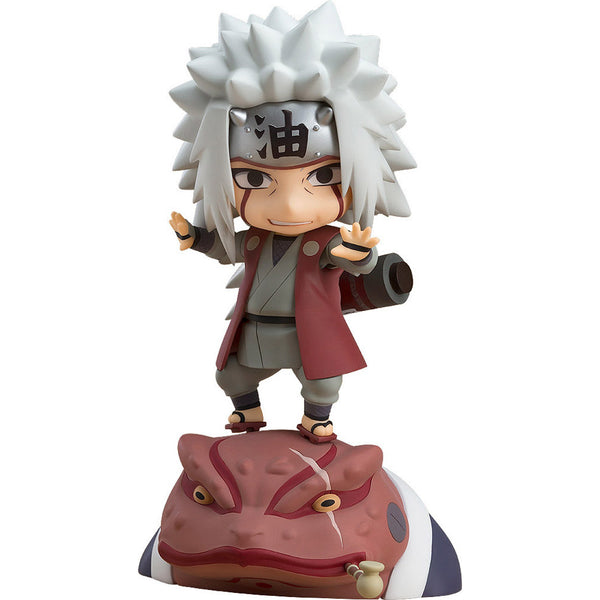 Naruto Shippuden Nendoroid Jiraiya & Gamabunta Set (re-run)