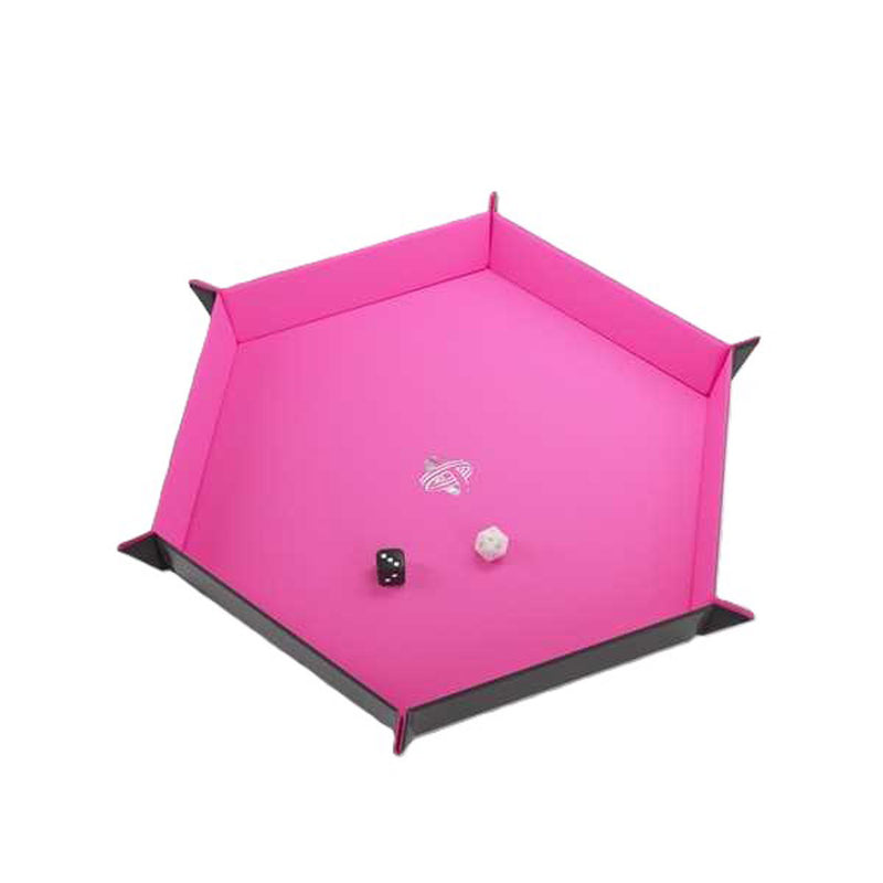 Gamegenic Hexagonal Magnetic Dice Tray