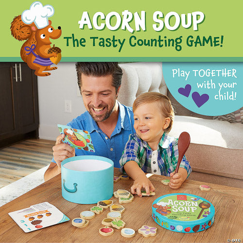 Acorn Soup Game