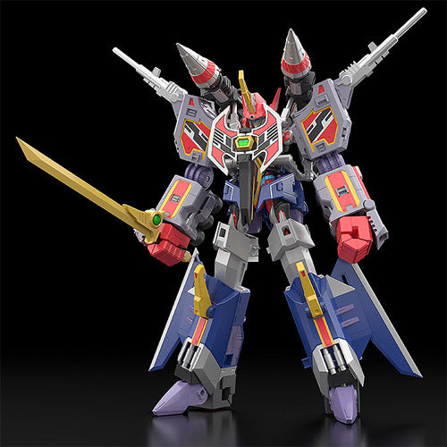 The Gattai Max Combine DX Full Power Gridman Figure