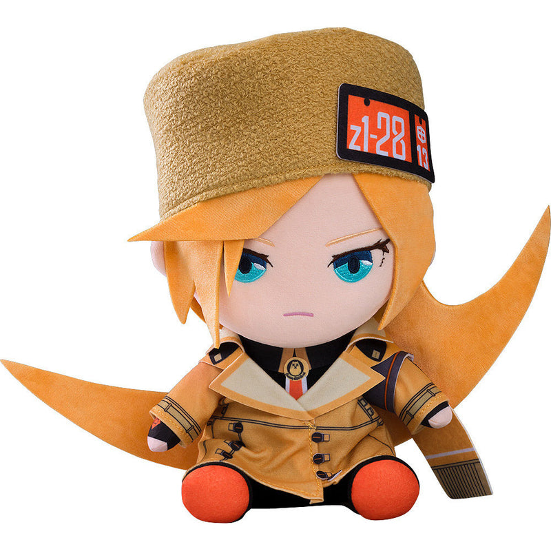 Guilty Gear Strive Plushie Millia Rage Figure