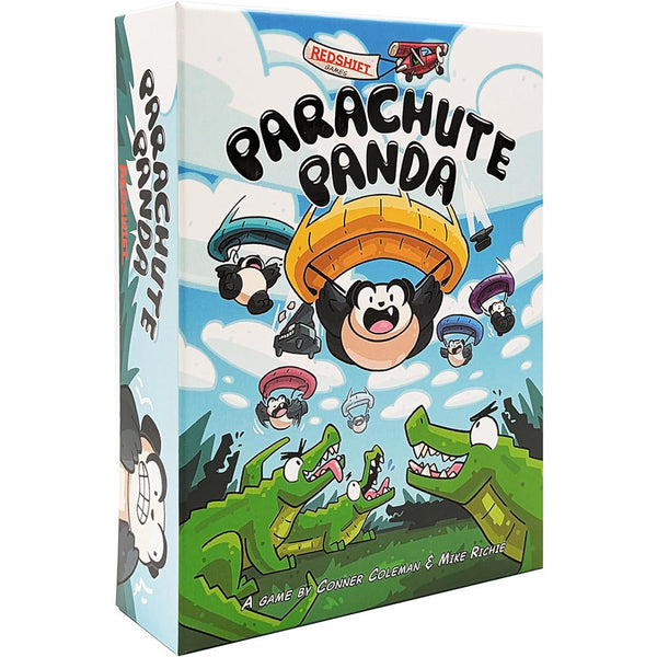 Parachute Panda Party Game