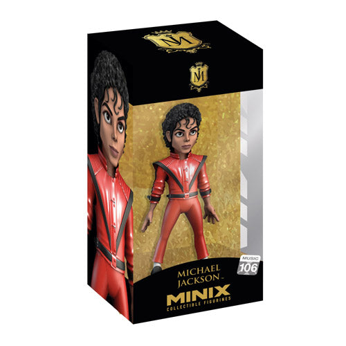 MINIX Michael Jackson Thriller 106 Figure