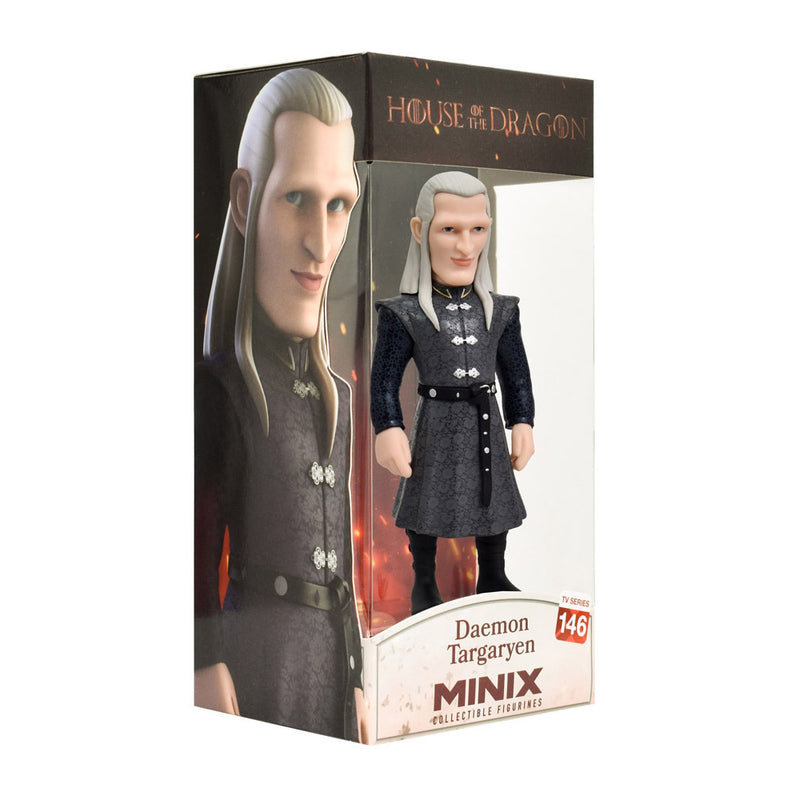 MINIX House of the Dragon Daemon Targaryen 146 Figure