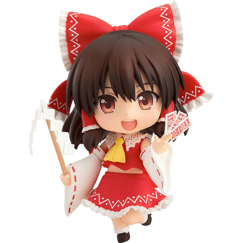 Touhou Project Nendoroid Reimu Hakurei 2.0 (3rd-run) Figure