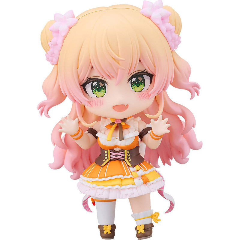 Hololive Production Nendoroid Momosuzu Nene Figure