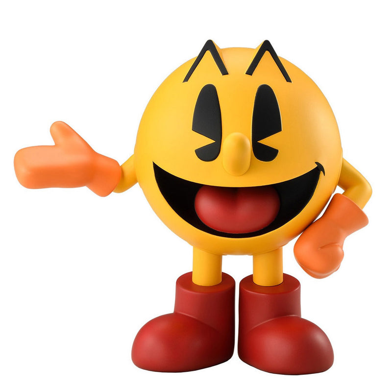 Pacman SoftB Half Pacman Figure