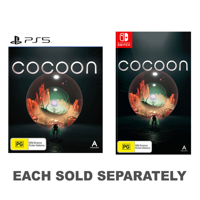 Cocoon Video Game