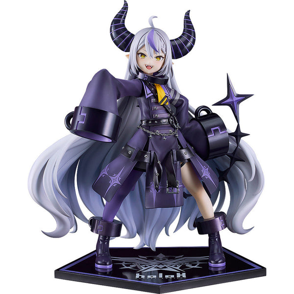 Hololive Production La+ Darknesss 1/6 Scale Figure