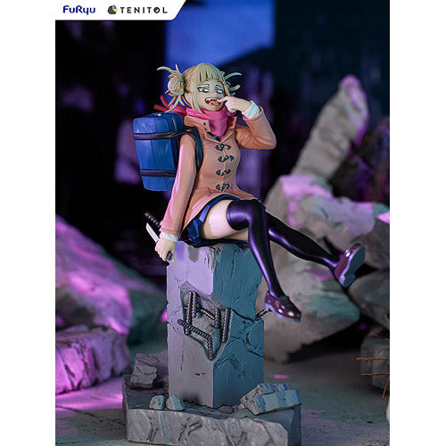 My Hero Academia Tenitol Himiko Toga Figure