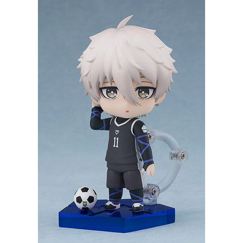 Blue Lock Nendoroid Nagi Seishiro Figure (re-run)