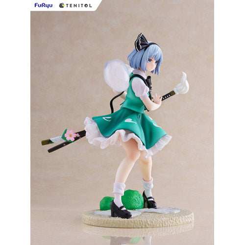 Touhou Project Tenitol Youmu Konpaku Figure