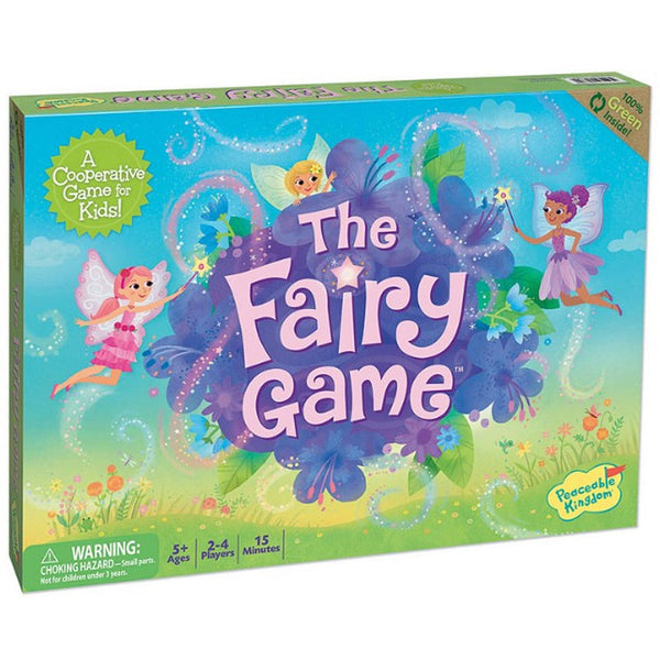 The Fairy Game