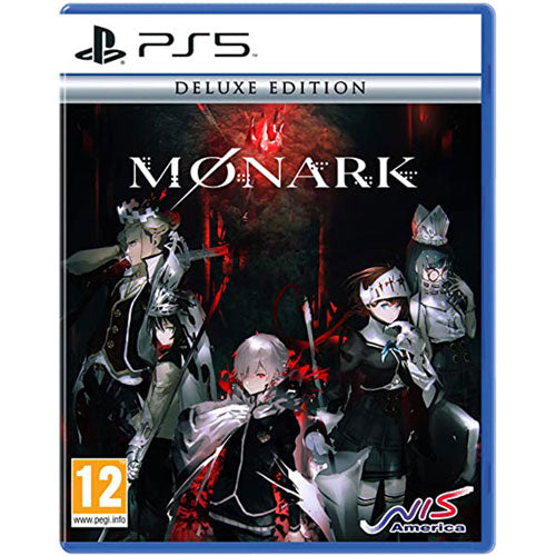 Videospiel Monark Deluxe Edition