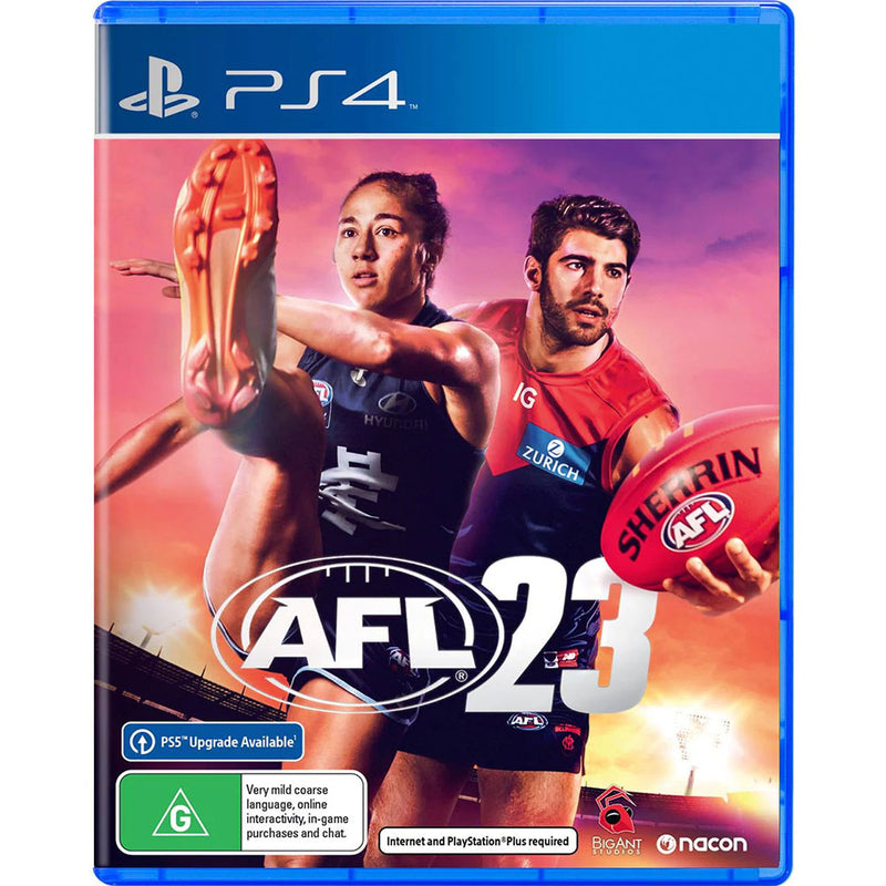  AFL 23-Spiel