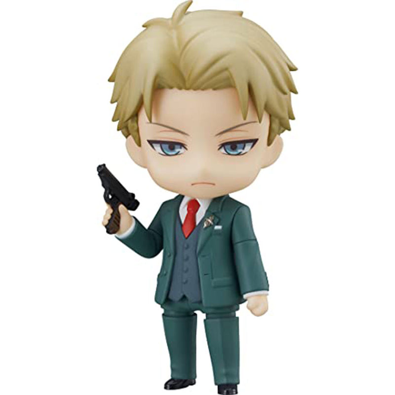 Spy x Family Nendoroid Forger Family Nachbestellungsfigur