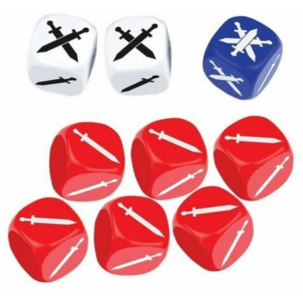 Vanguard Power Dice Pack