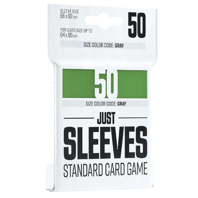 GameGenic Just Sleeves Standard Card Game