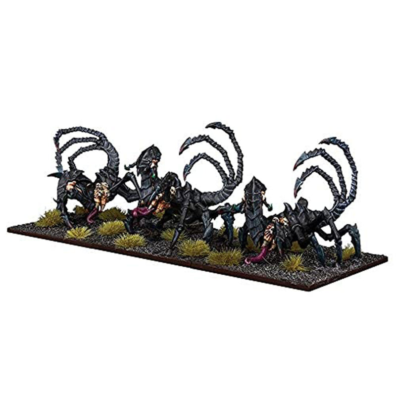 Kings of War Nightstalker Fiends Regiment Miniature