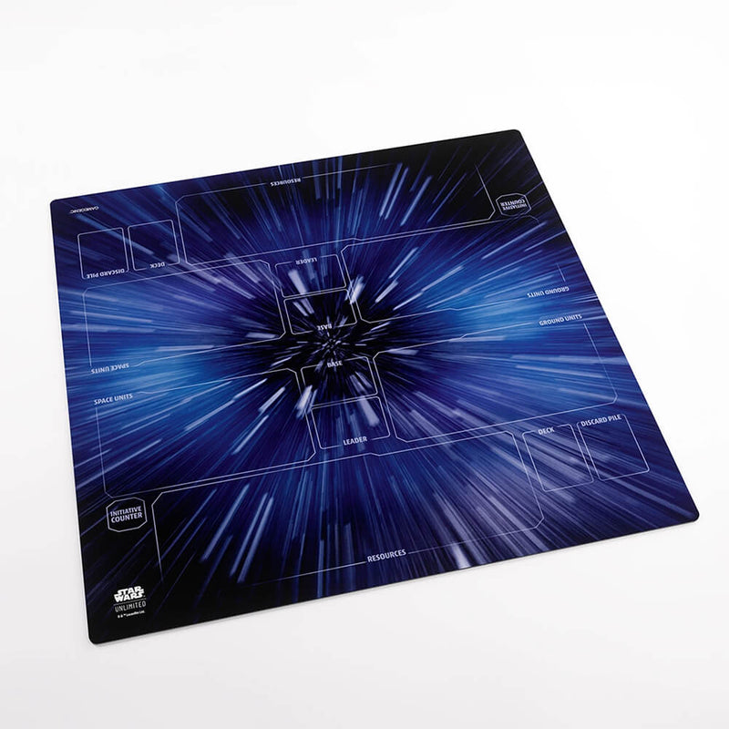 GameGenic Star Wars Unlimited Prime Game Mat XL (Hyperspace)