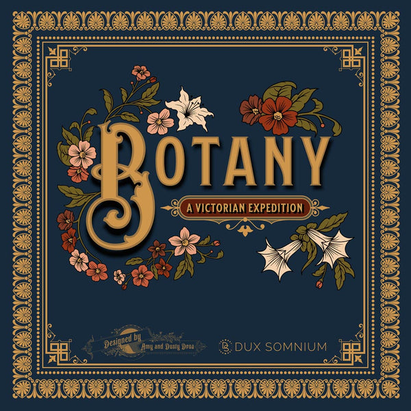 Botany Board Game