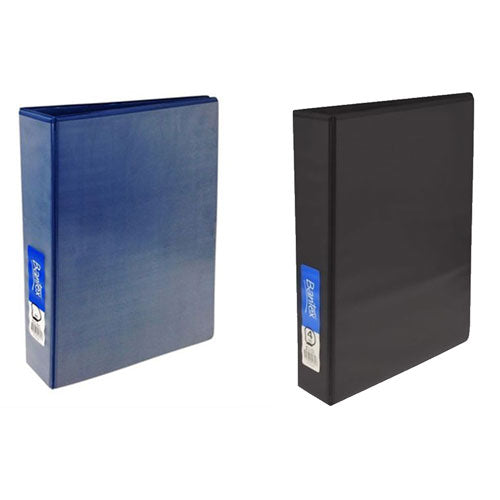 Bantex A4 4D-Ring Insert Binder 38mm