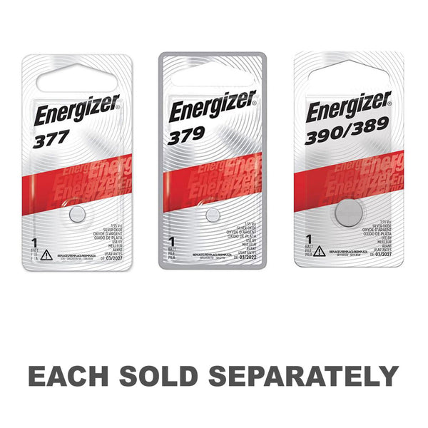 Energizer Watch Battery 1pc