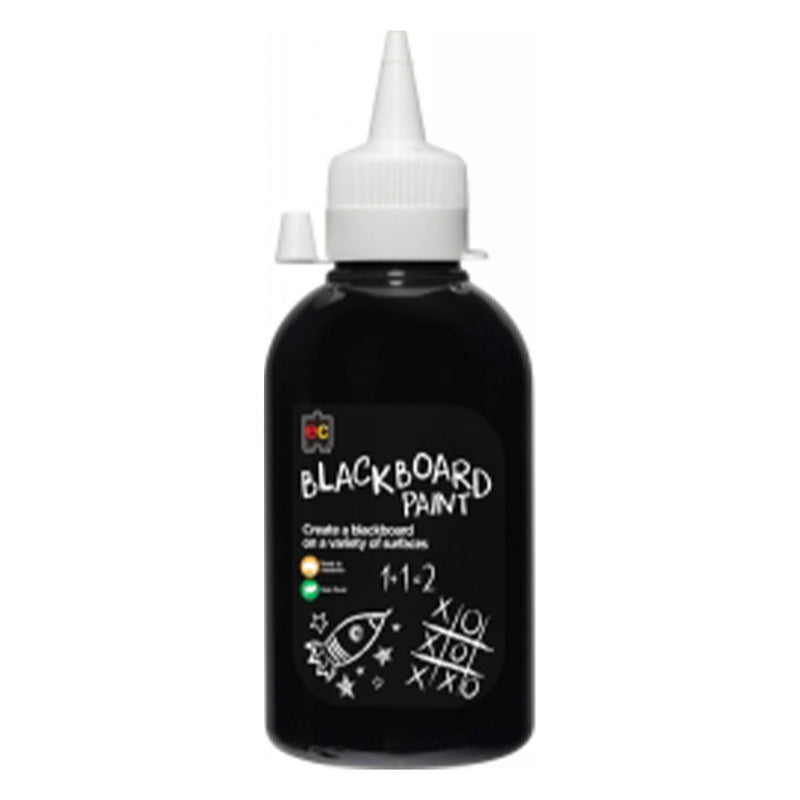 EC Blackboard Paint (Black)