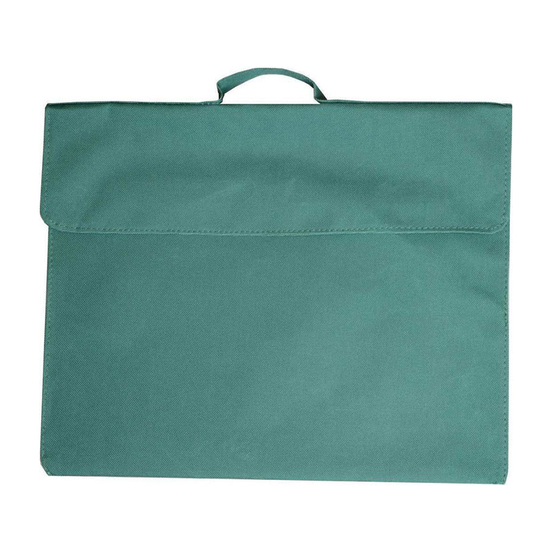 Sac de bibliothèque en polyester Osmer (370x300 mm)