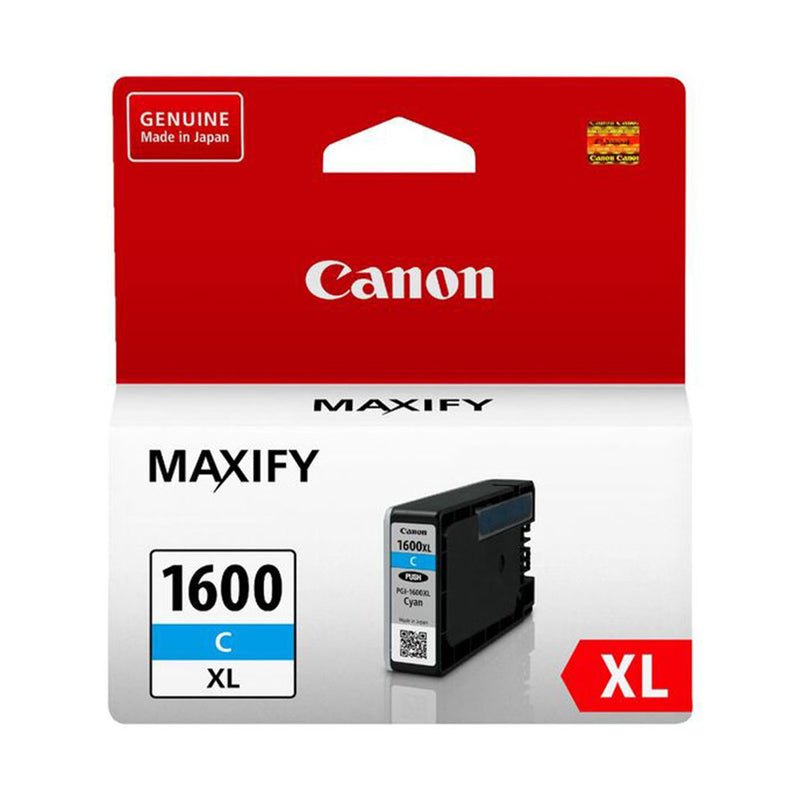  Canon Inkjet 1600XL Patrone