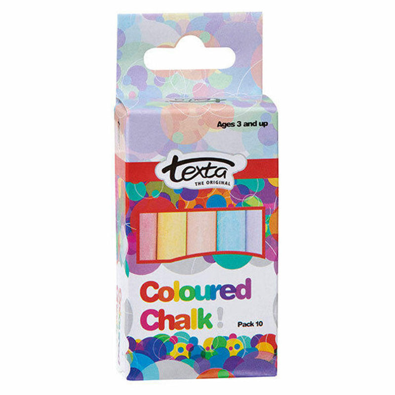 Texta Chalk (pack de 10)