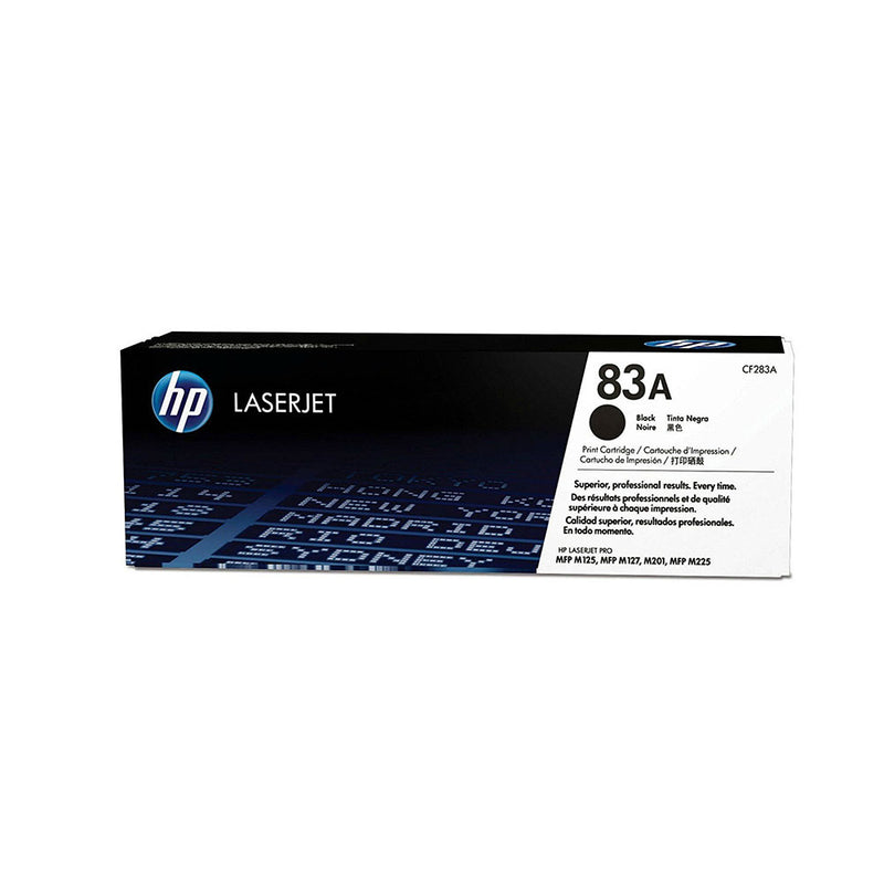 HP Toner 83A Cartridge (Black)