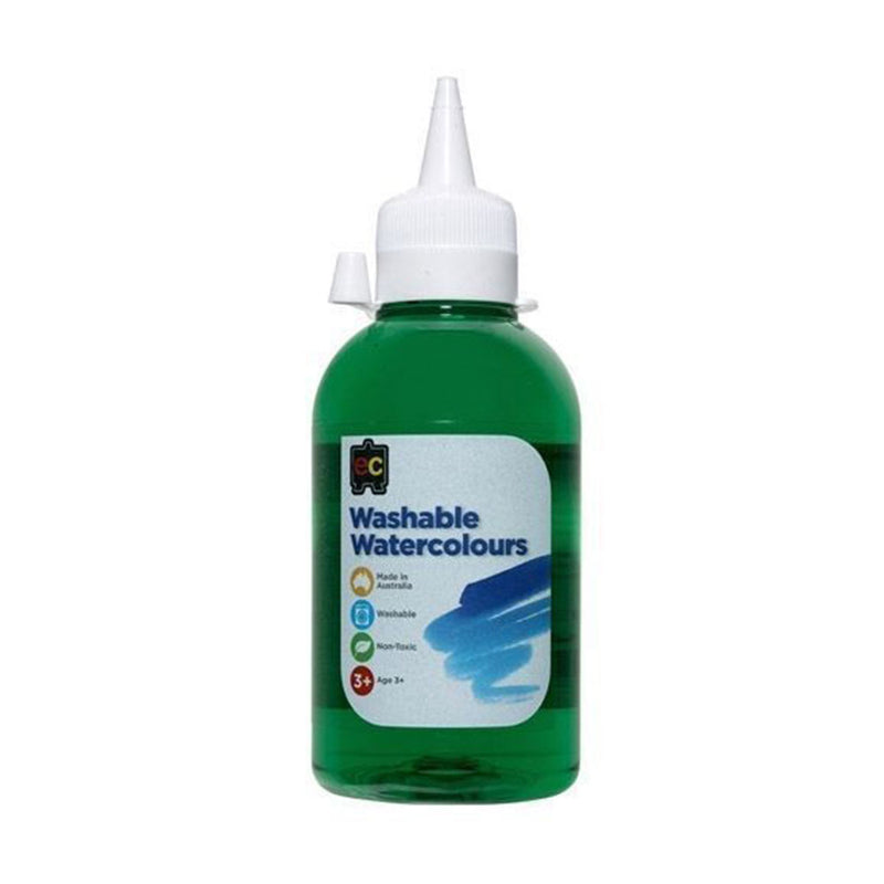 EC Washable Watercolor Paint 250 ml