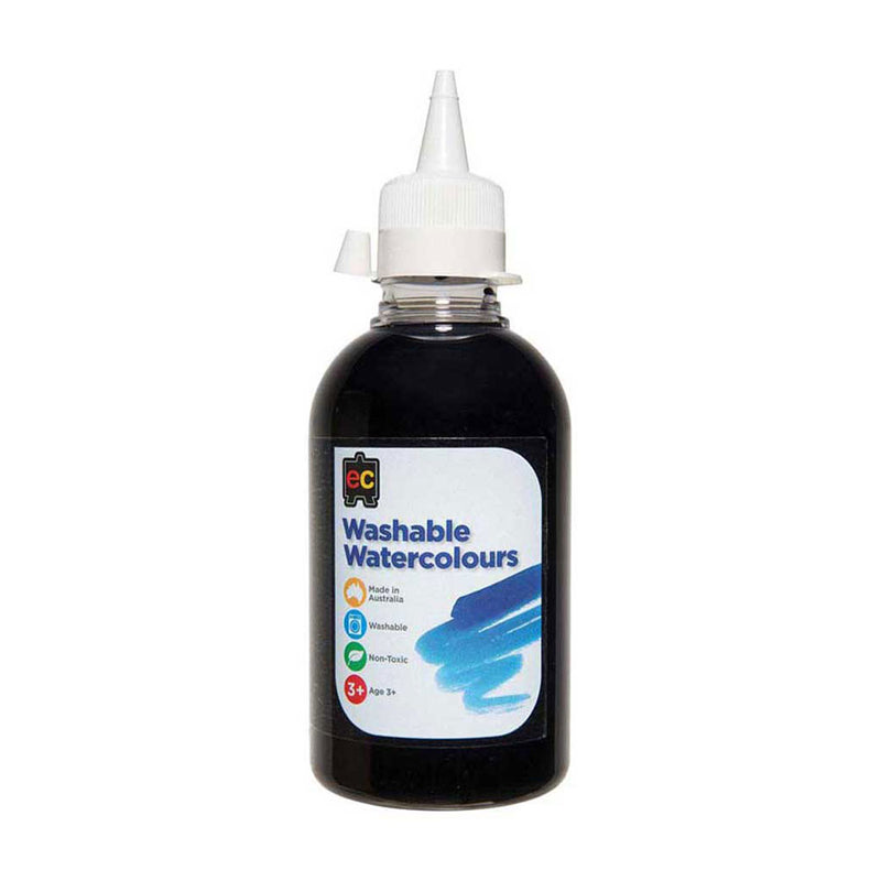  EC Waschbare Aquarellfarbe 250 ml