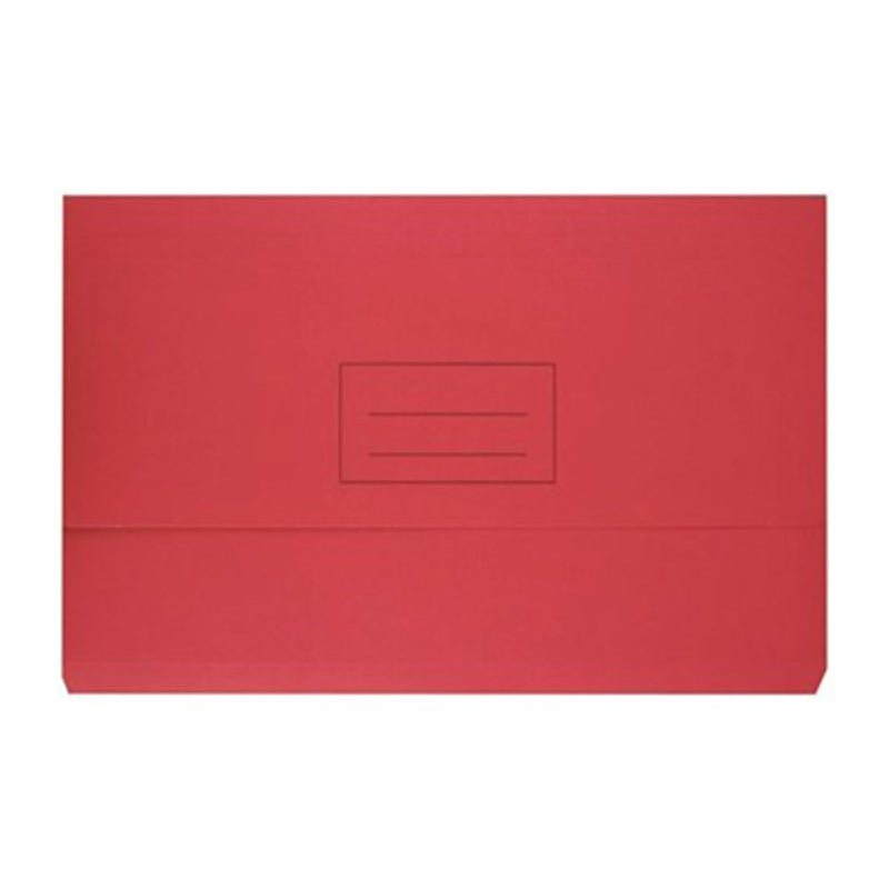 Bantex FC Board Document Wallet 240gsm