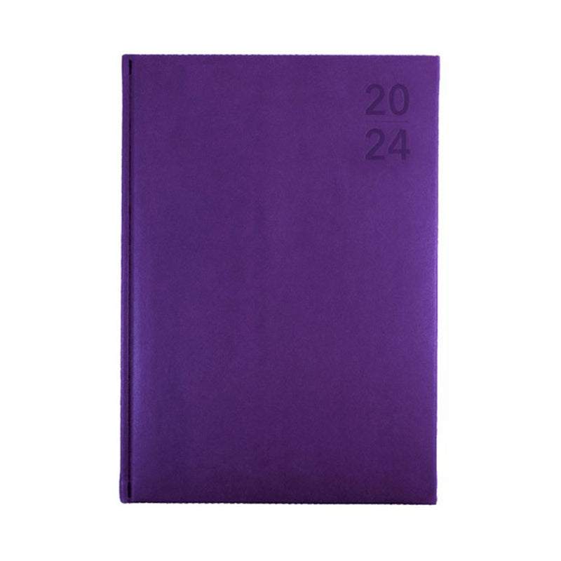 Collins Debden Silhouette A4 DTP 2024 Journal