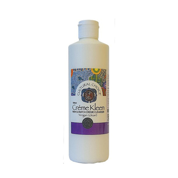 Cultural Choice Creme Kleen Non Scratch Creme Cleanser 500mL