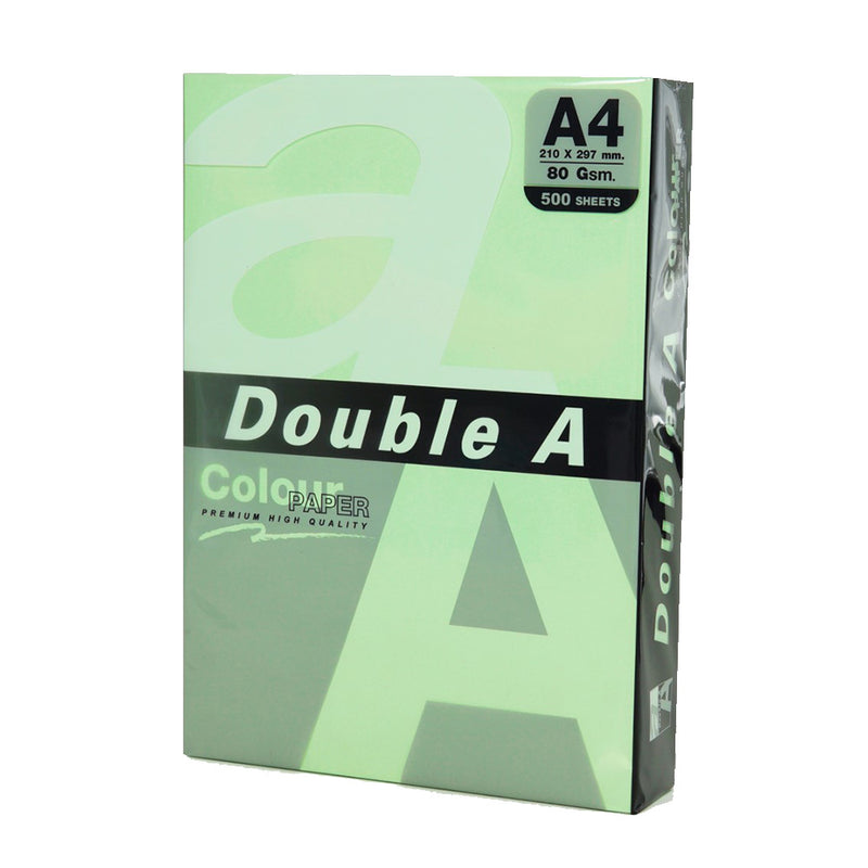 Double A4 80GSM PASTEL COPIE COPE PAPIER 500PCS