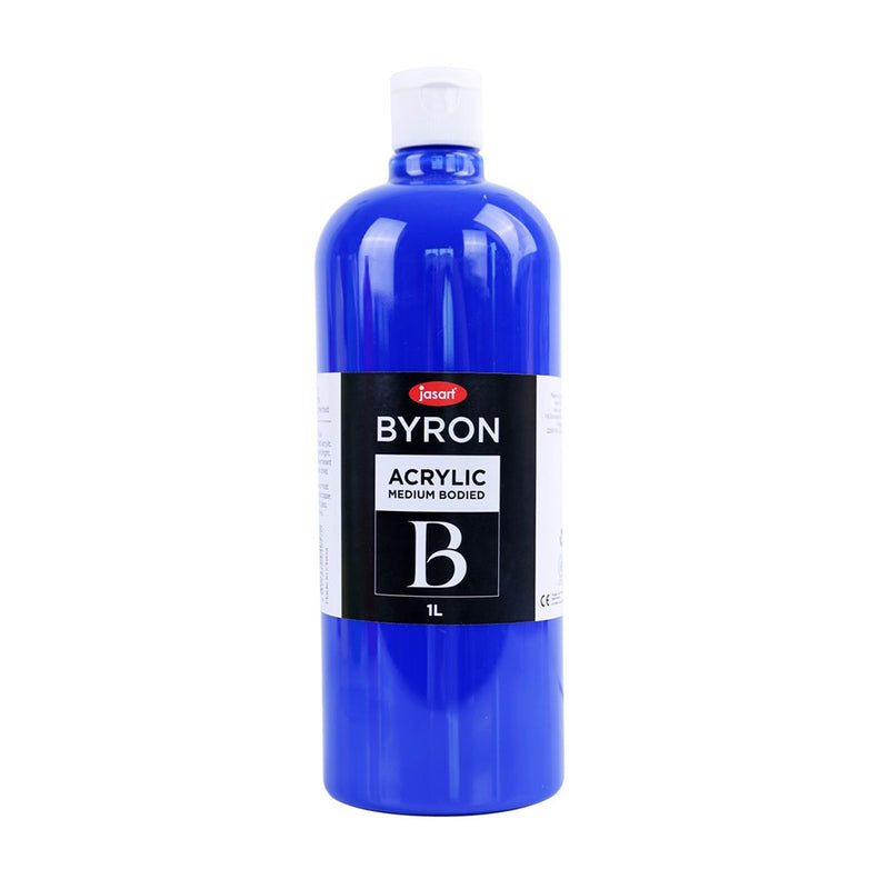 Jasart Byron Acrylfarbe 1L (warm)