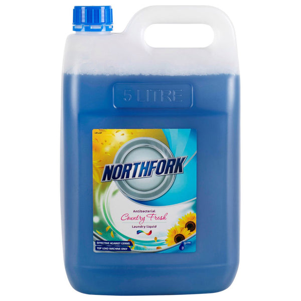 Northfork Antibacterial Laundry Liquid 5L