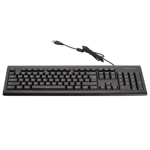 Moki Keyboard (Black)