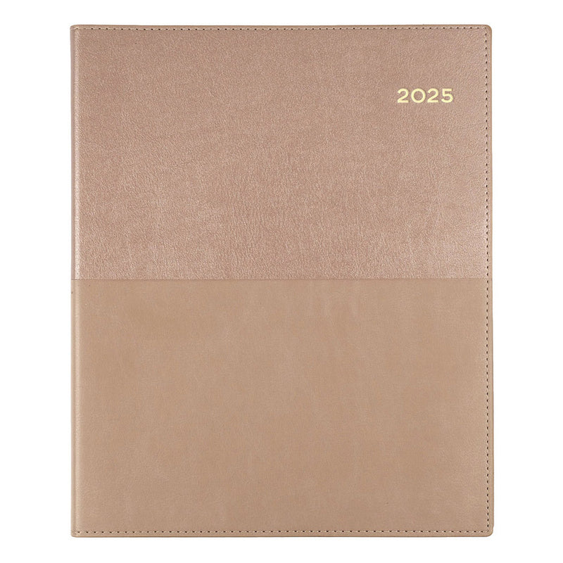 Collins Vanessa Quarto Vertical WTV 2025 Diary